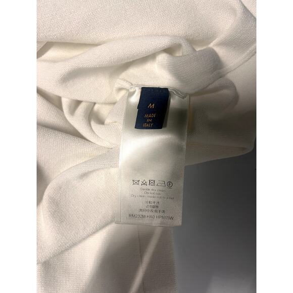 Prada Terry Cloth Shorts Mens Medium Triangle Plaque - Picture 6 of 6